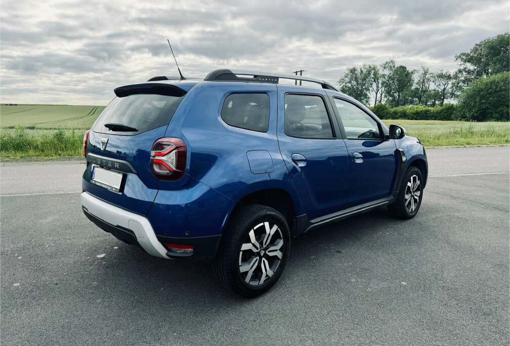 Dacia Duster 1.5 Blue dCi Liberty