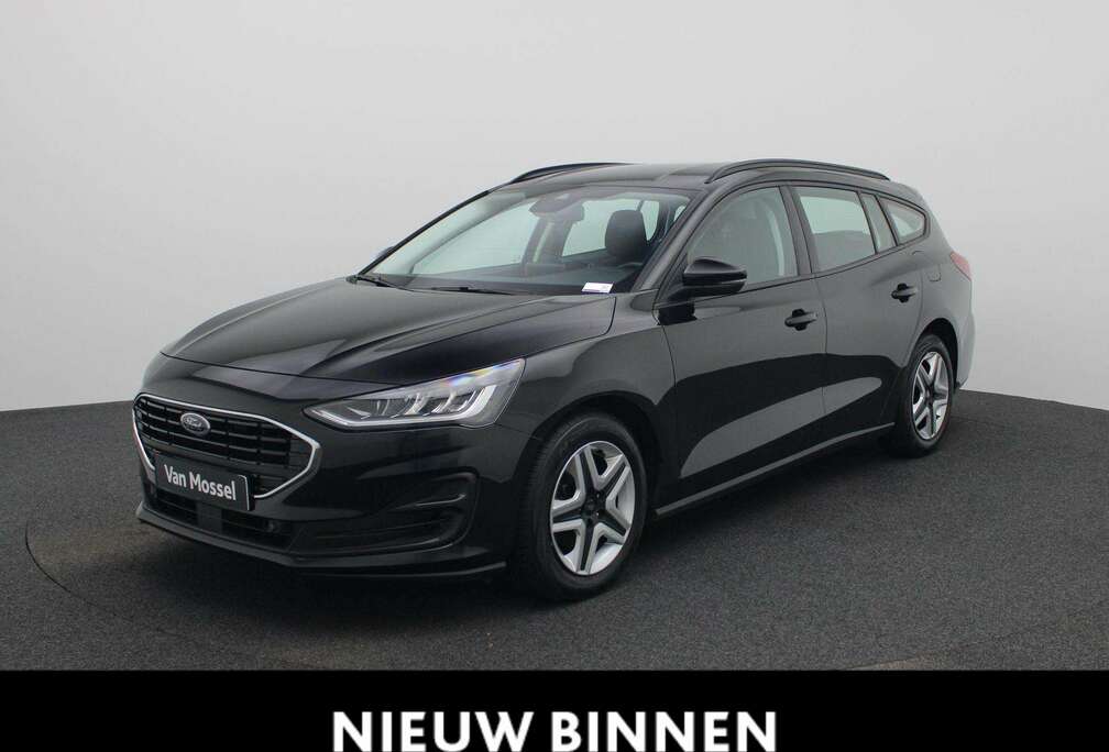 Ford Clipper 1.0i EcoBoost 92kW Aut. Connected