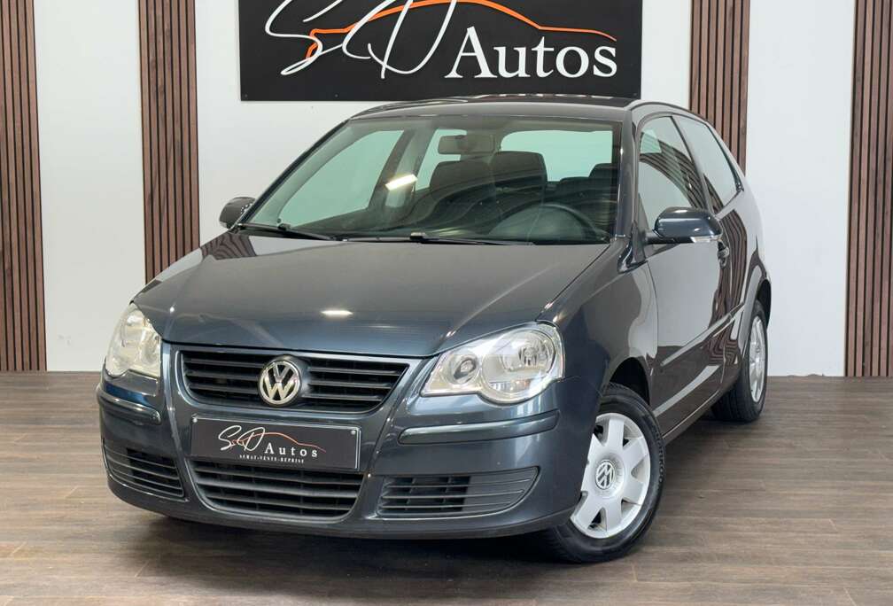 Volkswagen 1.4i * BOITE AUTOMATIQUE * AIRCO * TRES PROPRE *