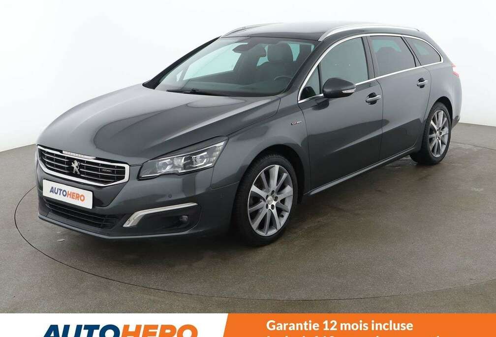 Peugeot 2.0 Blue-HDi GT Line