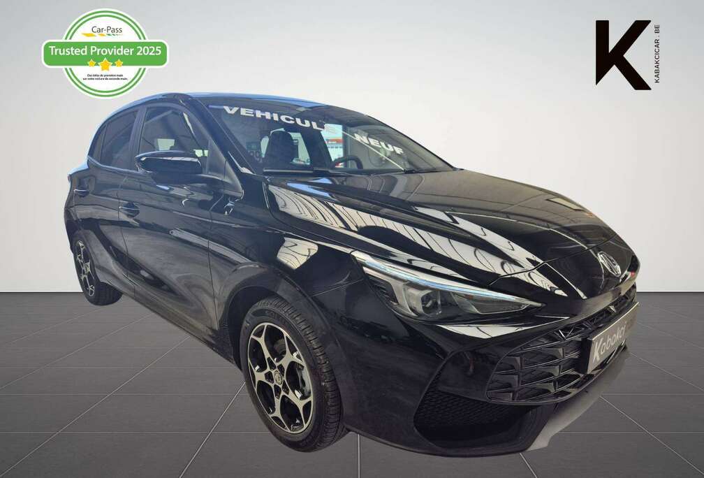 MG 1.5i Hybrid + / Véhicule Neuf / Carplay / Camera 360 / Garantie Constructeur 7 ans ou 150.000 km