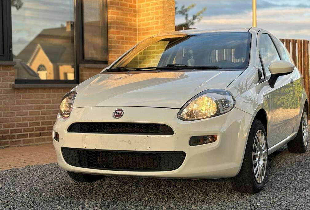 Fiat Punto 1.2i Sportline