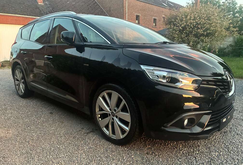 Renault Grand Scénic 1.7 Blue dCi Limited