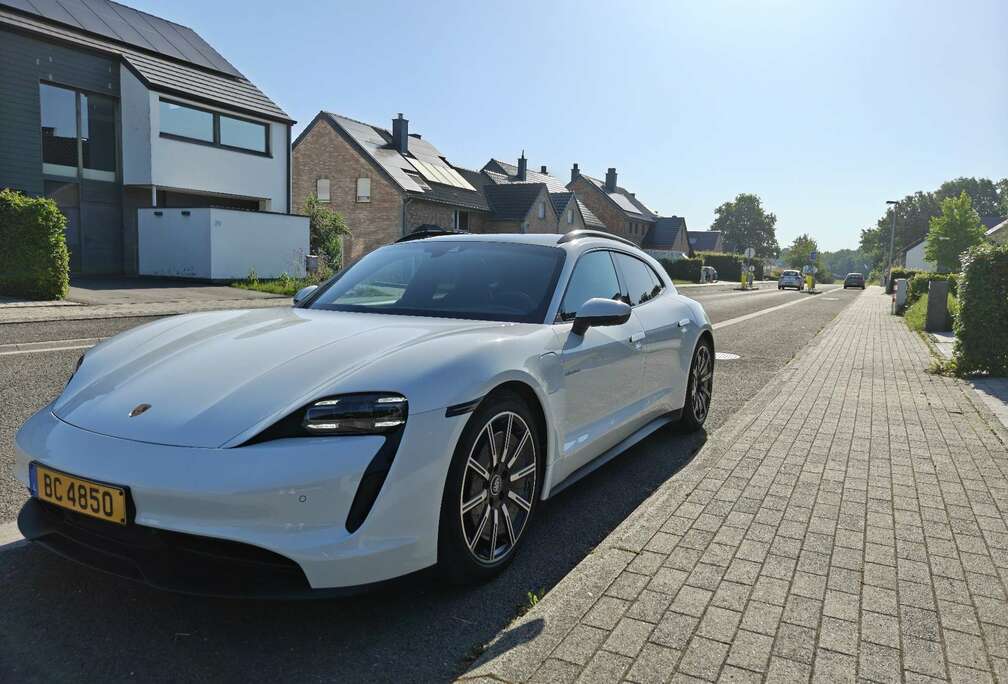 Porsche Sport Turismo 4S 93.4 kWh PB+ ACC 360 APPROVED