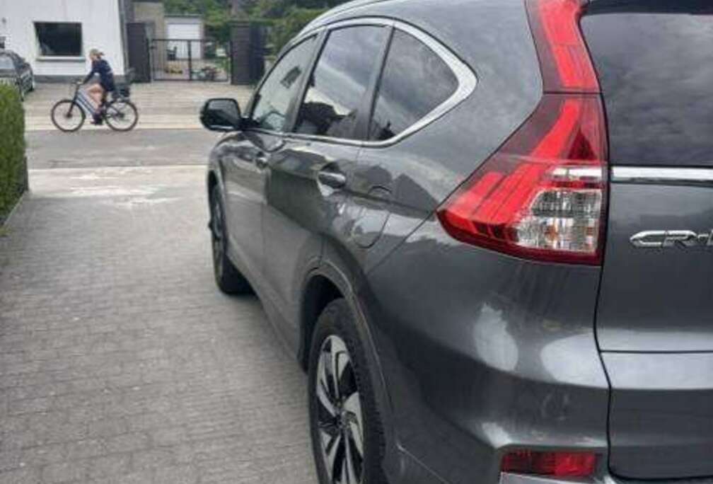 Honda CR-V 1.6 i-DTEC 4WD Lifestyle