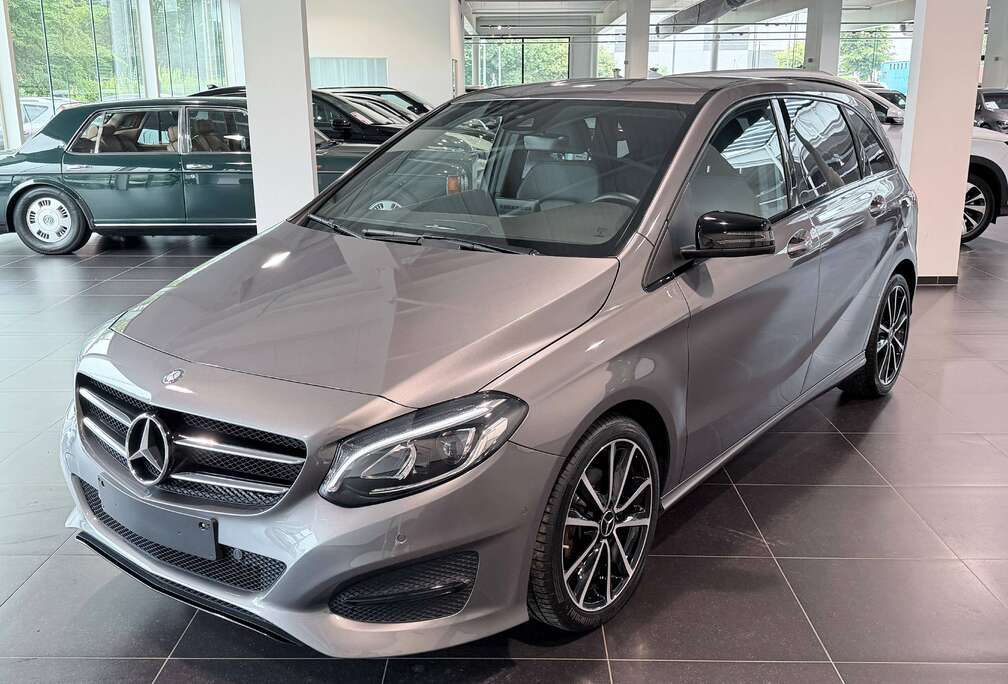 Mercedes-Benz Style, Pdc, Night Pack, Led High Performance