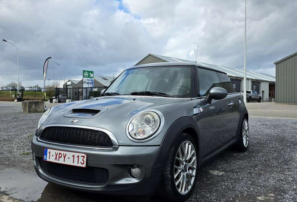 MINI 1.6i 16v