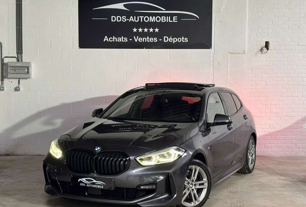 BMW ***Bmw 118I Automatique Garantie 12 mois