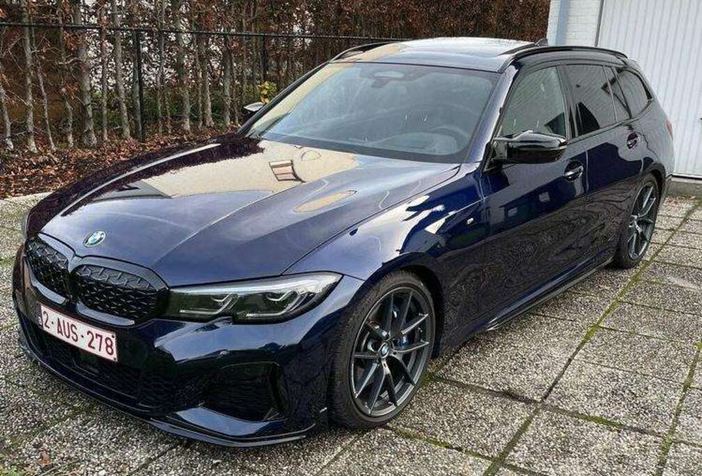 BMW M340i Touring xDrive