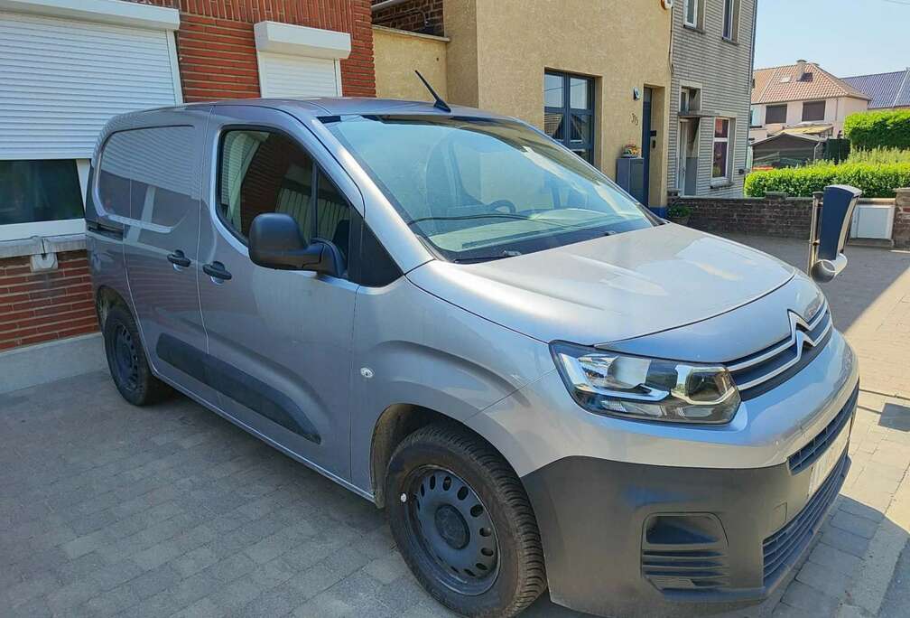 Citroen 1.2 PureTech M Heavy Control S/S (EU6.2)