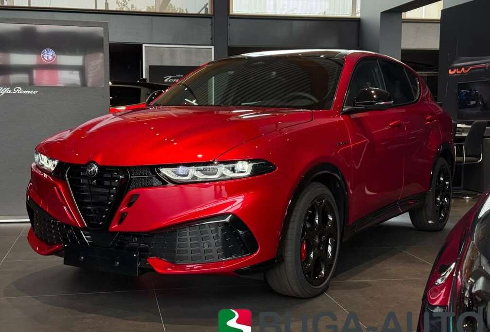 Alfa Romeo VELOCE 1.5 MHEV 175PK