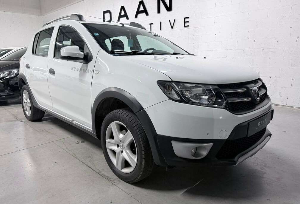 Dacia Sandero Stepway 0.9 TCe Stepway