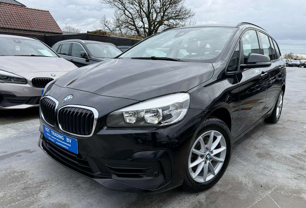 BMW i GRAN TOURER 7 ZIT NAVIGATIE BLUETOOTH LED PDC