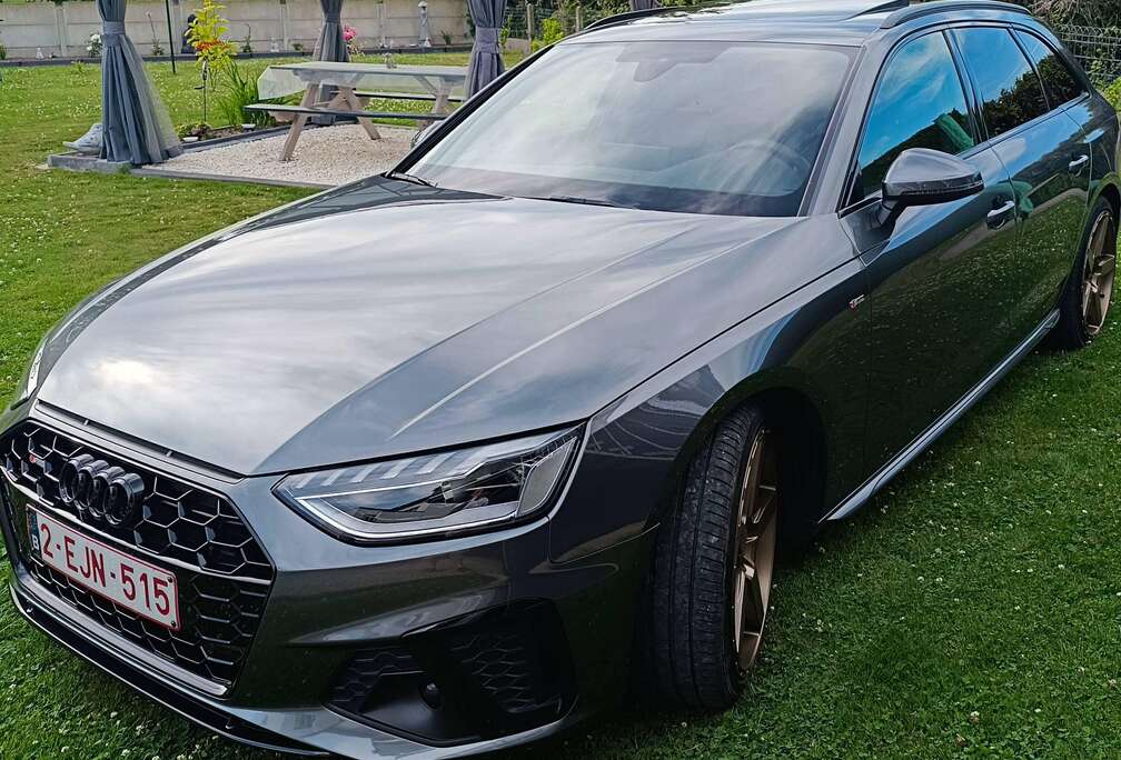 Audi A4 Avant 35 TFSI Design S tronic (EU6d-TEMP)
