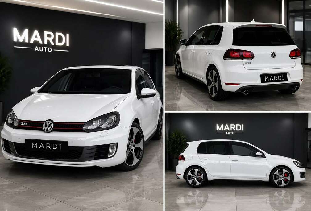 Volkswagen 2.0 TSI