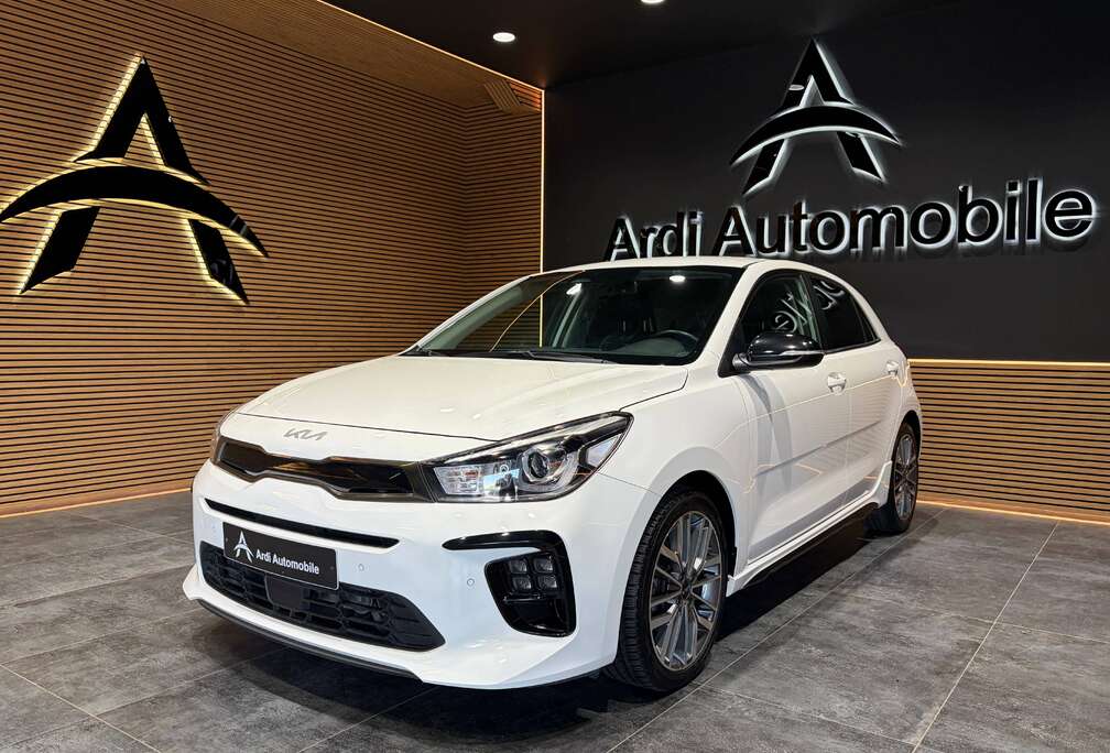 Kia 1.0 GT Line *CARPLAY*SIEGE+VOLANT CHAUFF*1ER PROPRIO*GARANTIE*