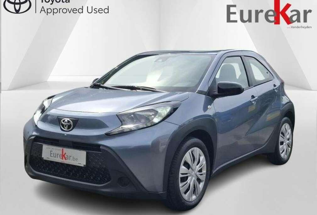 Toyota X-PLAY