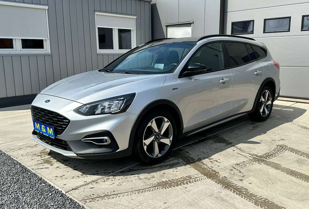 Ford Focus Active 1.0 EcoBoost Business ** 12 M Garantie **