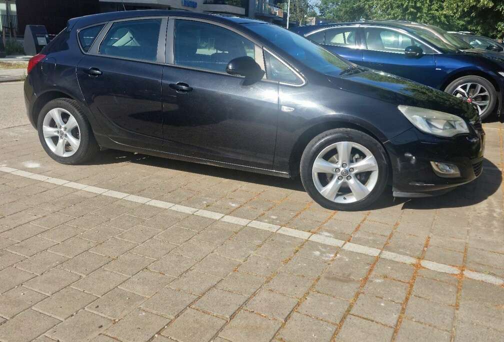 Opel 1.3 CDTi ecoFLEX Enjoy Start&Stop DPF