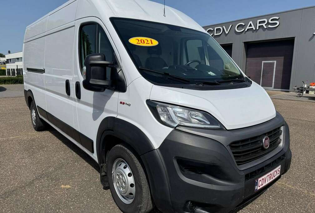 Fiat DUCATO  NETTO € 16995