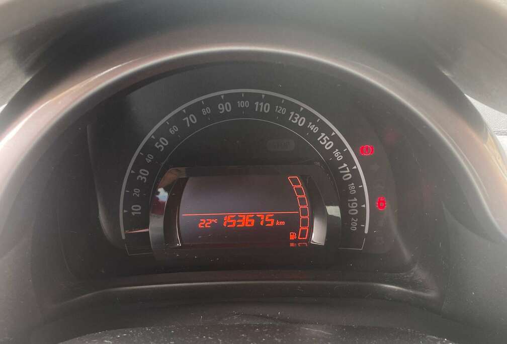 Renault Twingo 1.0i SCe Limited S