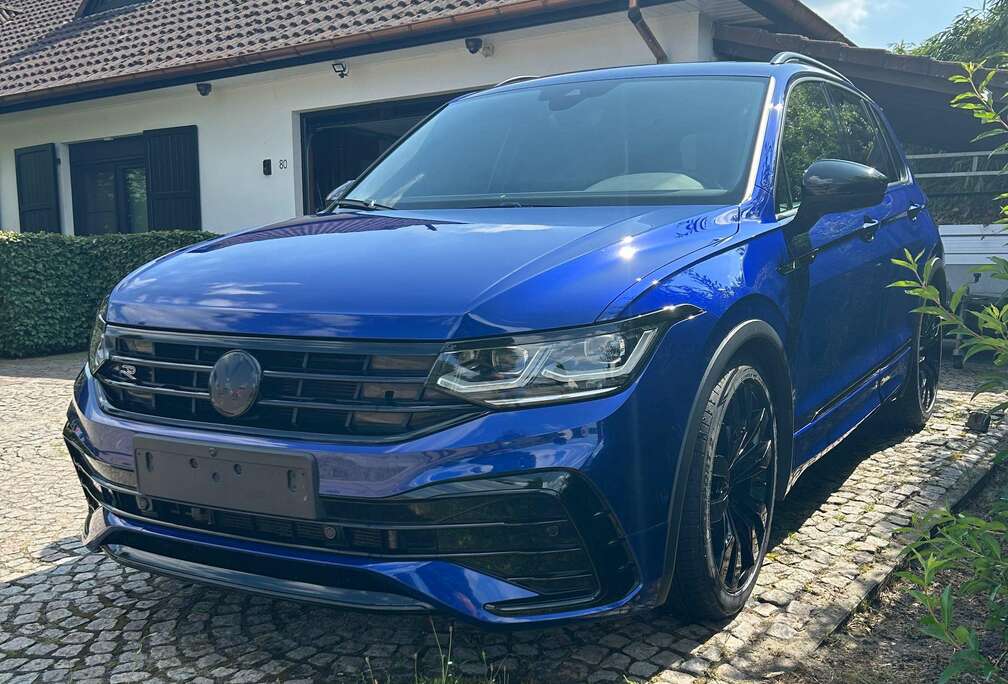 Volkswagen 2.0 TSI 4Motion R-Line Business Premium OPF DSG