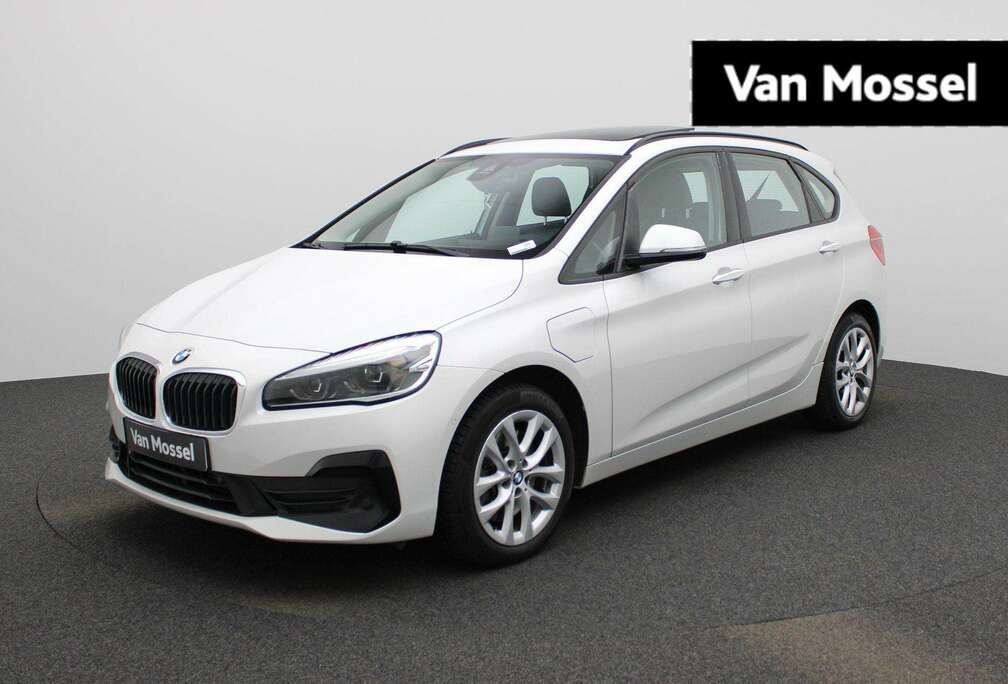 BMW 2 Reeks Active Tourer 225xe SUNROOF | Leder | NAVI