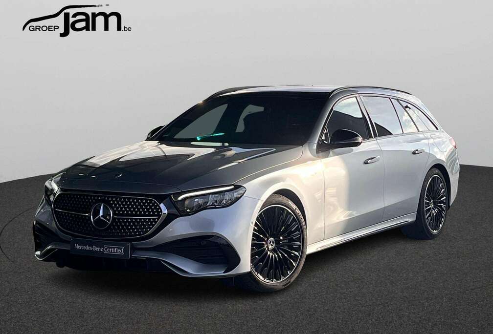 Mercedes-Benz Estate de T Amg/Pano/Burm