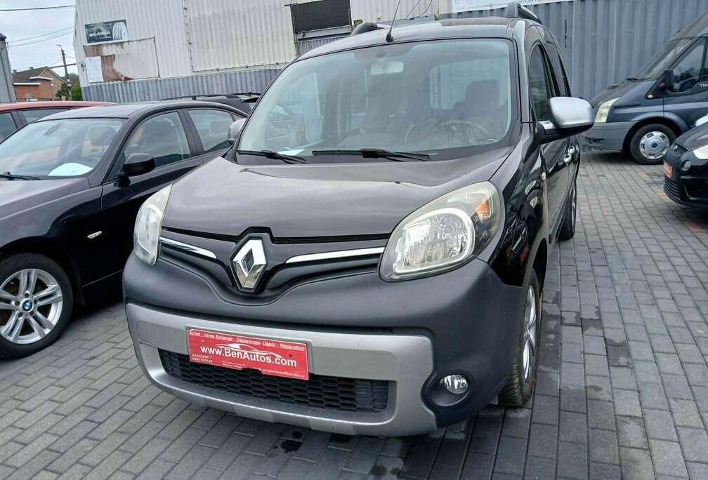 Renault Kangoo 1.5 dCie eXtrem  euro 5b