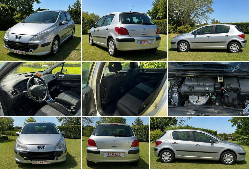 Peugeot 307 1.4i Confort