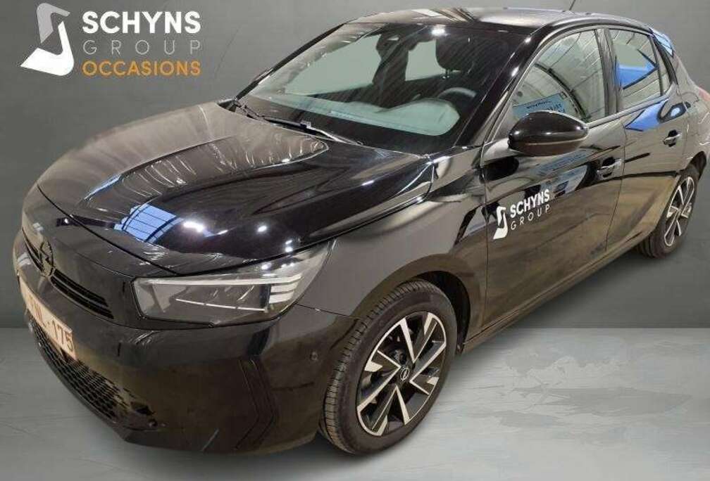 Opel GS