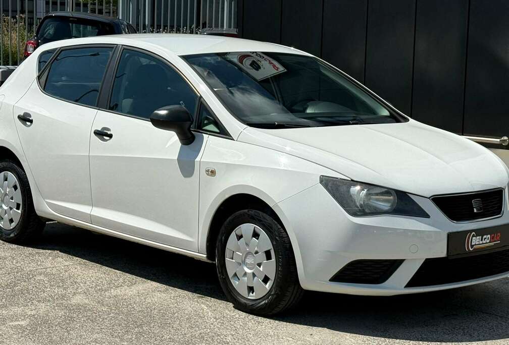 SEAT 1.2 DIESEL - AIRCO - CONTRÔLE TECHNIQUE OK