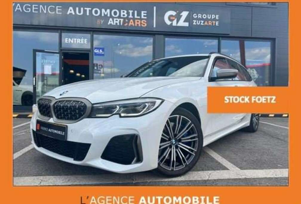 BMW M340d Touring / jusqu\'à 36 mois de garantie