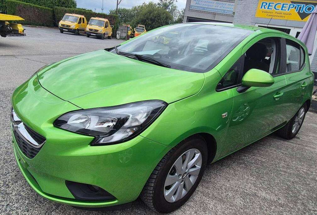 Opel Corsa 1.2i Enjoy