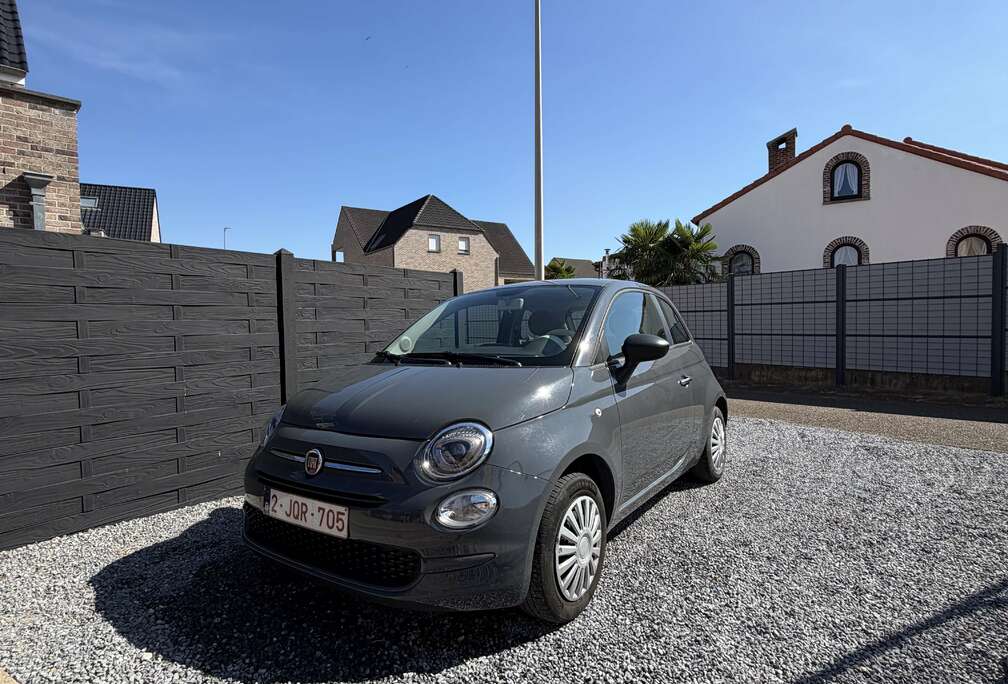 Fiat 1.2i Pop