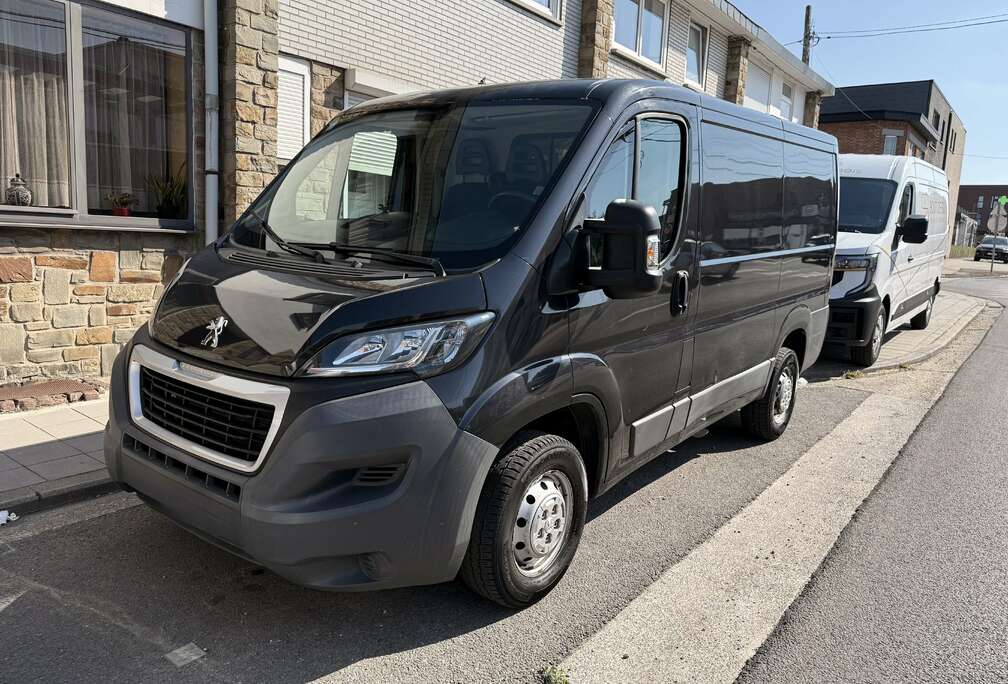 Peugeot HDi L1H1