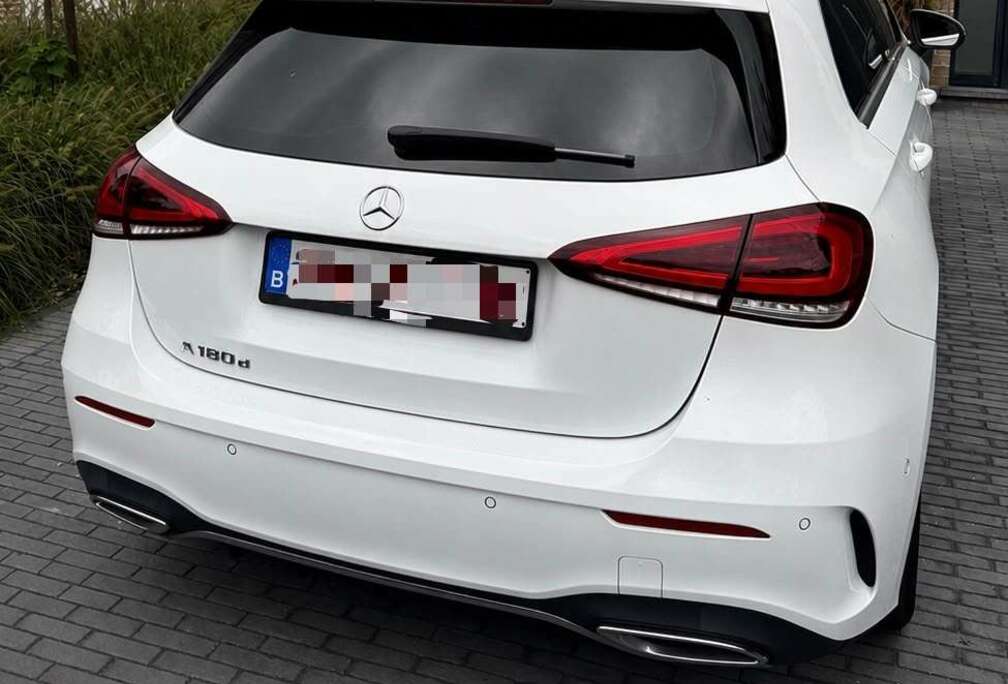 Mercedes-Benz AMG Line