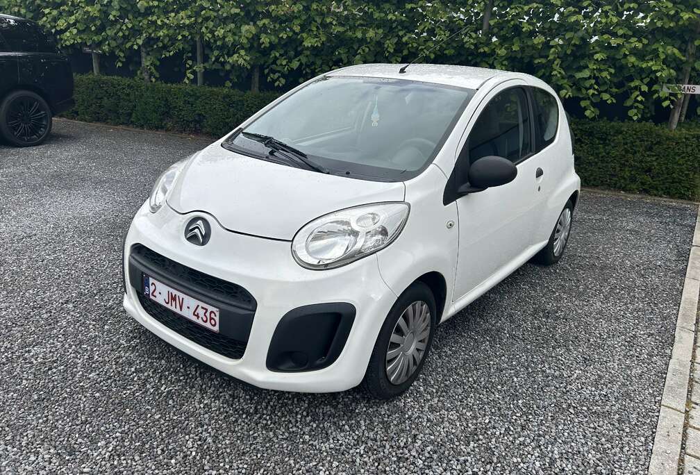 Citroen 1.0i Attraction