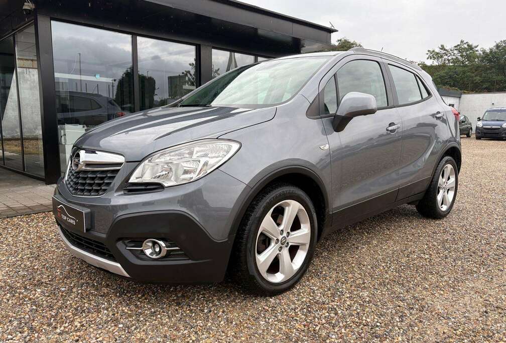 Opel Mokka 1.6i 4x2 Cosmo * 12 Mois De Garantie *