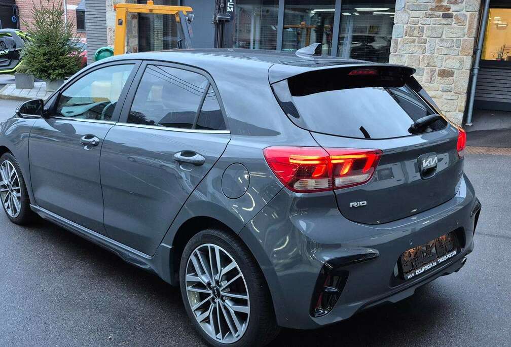 Kia Rio 1.0 T MHEV GT Line