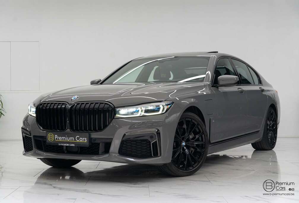BMW e M pack Individual/FULL OPTIONS!/Laser/ACC/360°/