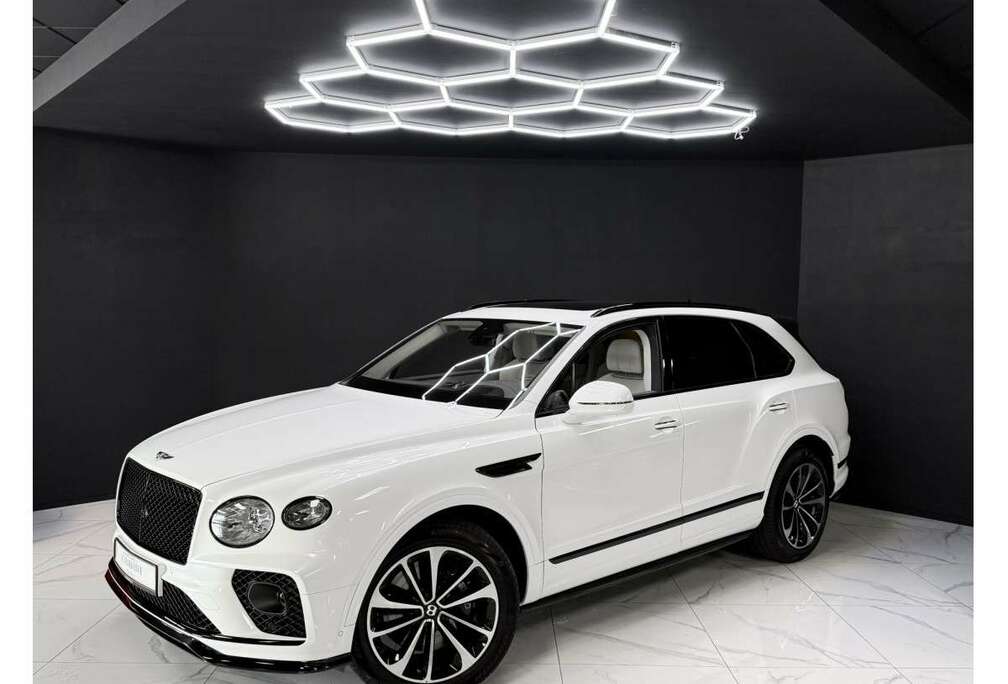 Bentley 4.0 V8 S CARBON