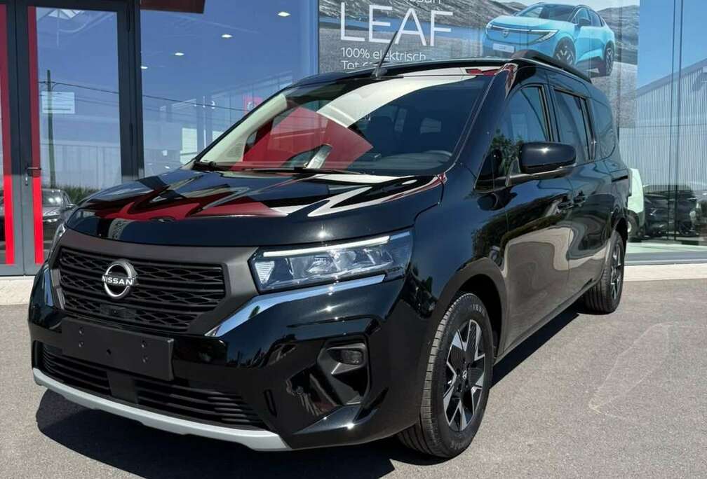 Renault NIssan Townstar 7 Plaatsen TCe 130 EDC Grand Techno
