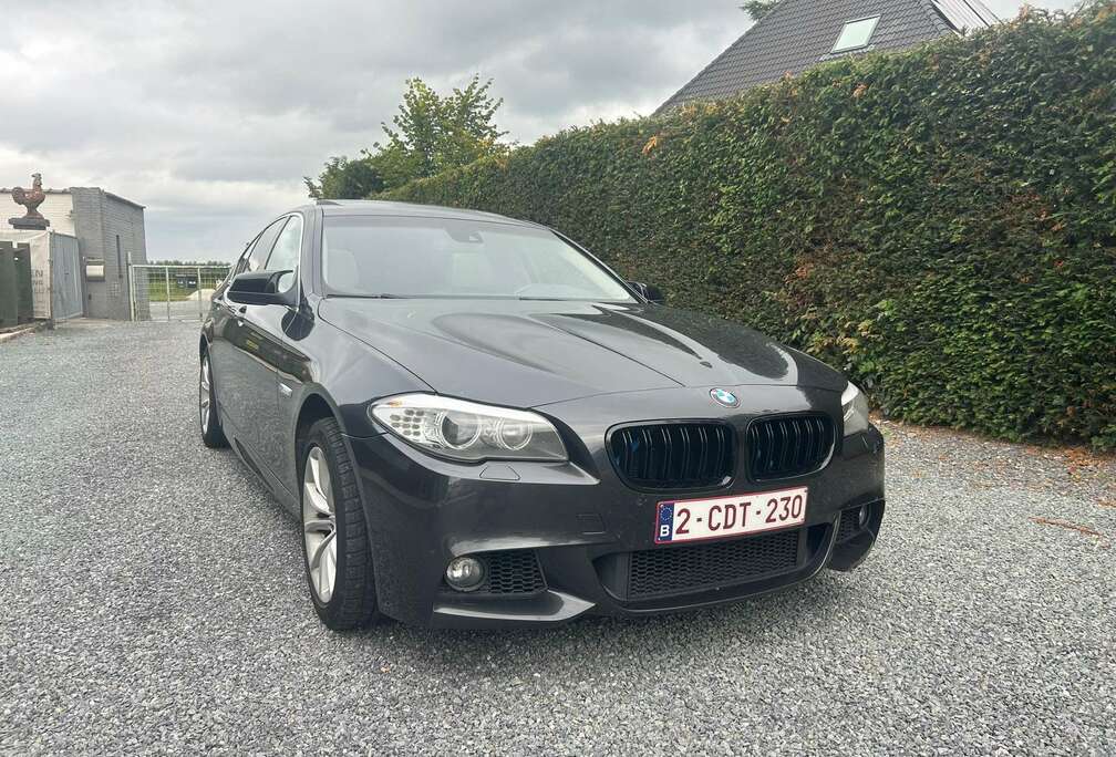 BMW 525d Aut.