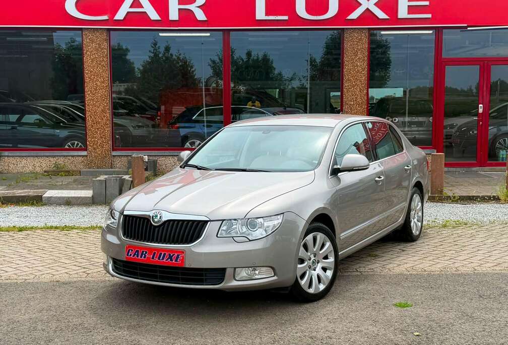 Skoda 19TDI 101CV AMBIENTE CUIR  CLIM