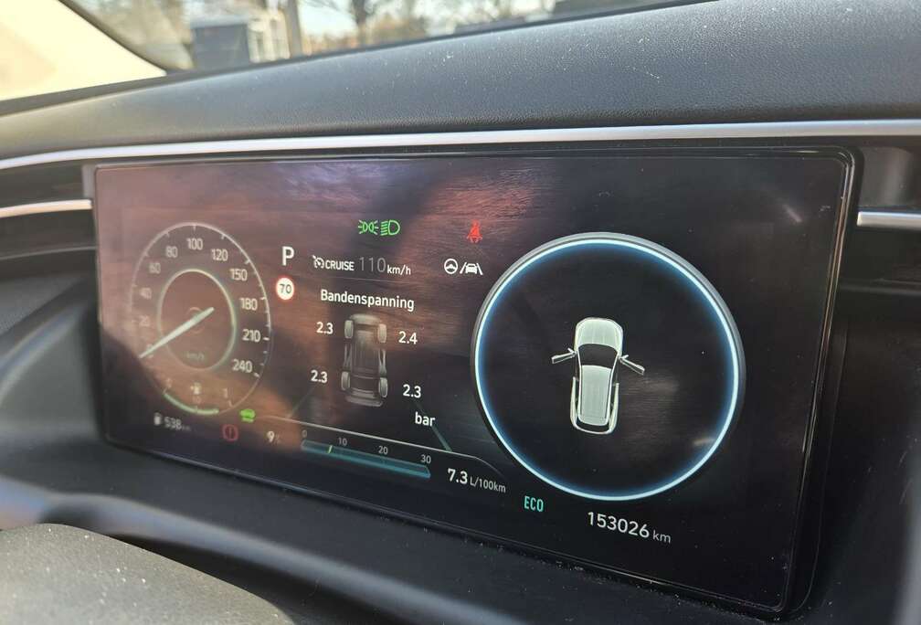Hyundai HEV 1.6 T-GDi Techno