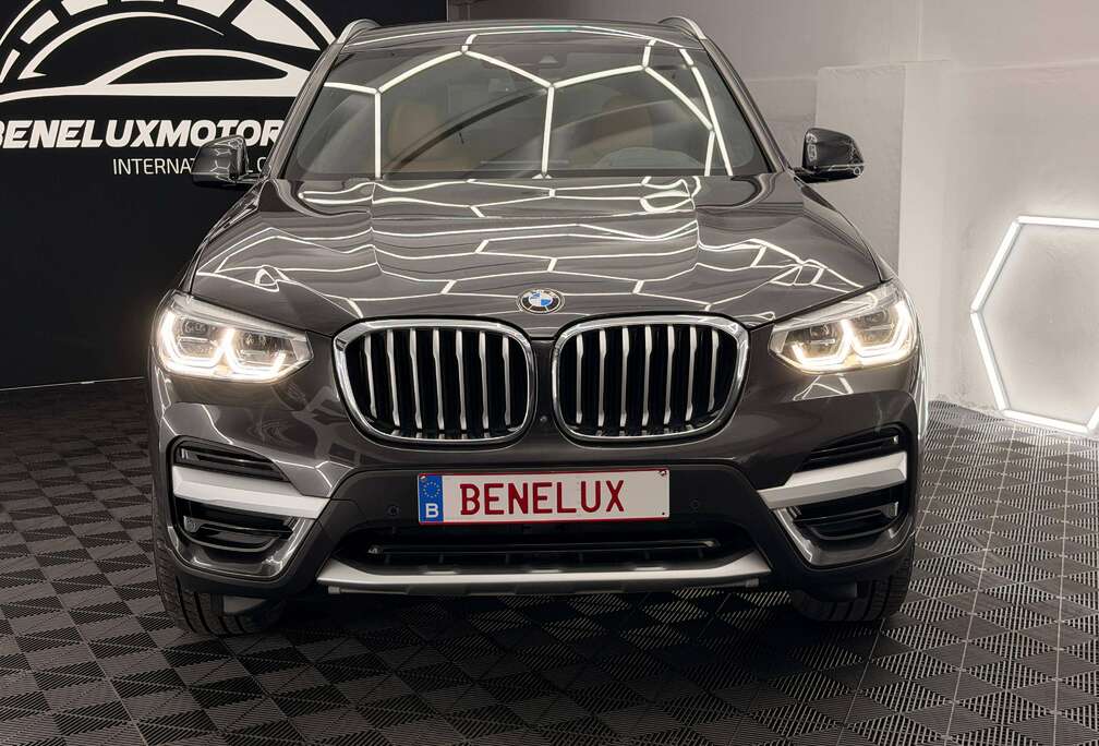BMW X3 PHEV 2.0iA xDrive30e OPF (EU6AP)