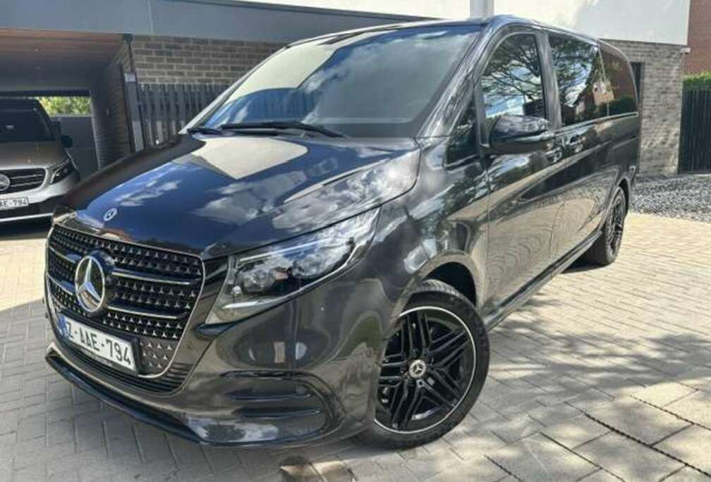 Mercedes-Benz DUB CAB | 4-MATIC | AMG | BTW | distronic | 2025 |