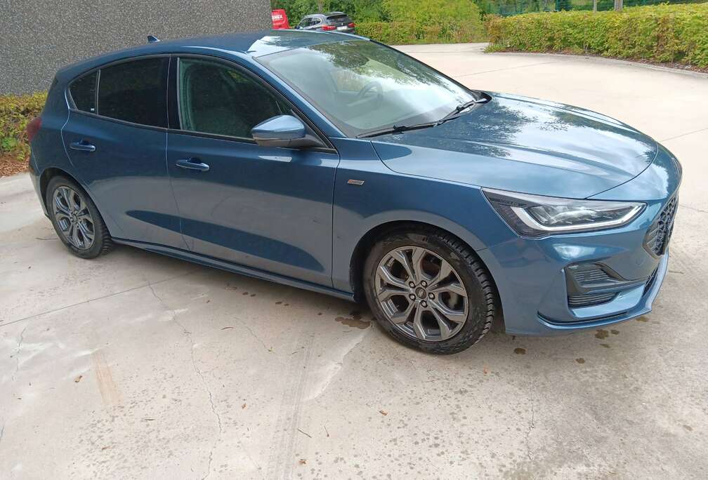 Ford Focus 1.0 EcoBoost MHEV ST-Line ST-Line