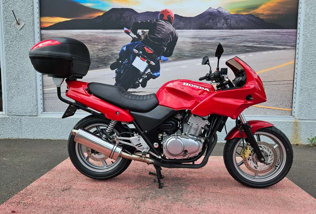 Honda CB 500 S SPORT